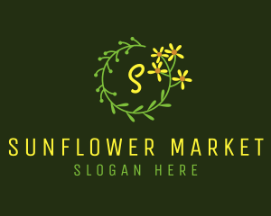 Ornamental Sunflower Beauty logo