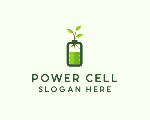 Eco Charging Battery logo