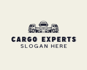 Truck Logistic Cargo logo