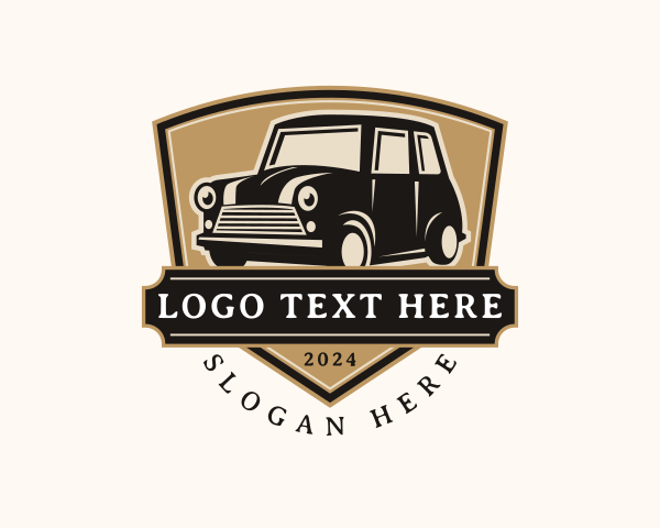 Dealership logo example 4