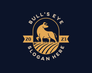 Bull Livestock Ranch logo