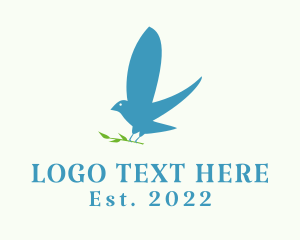 Peace Dove Aviary logo