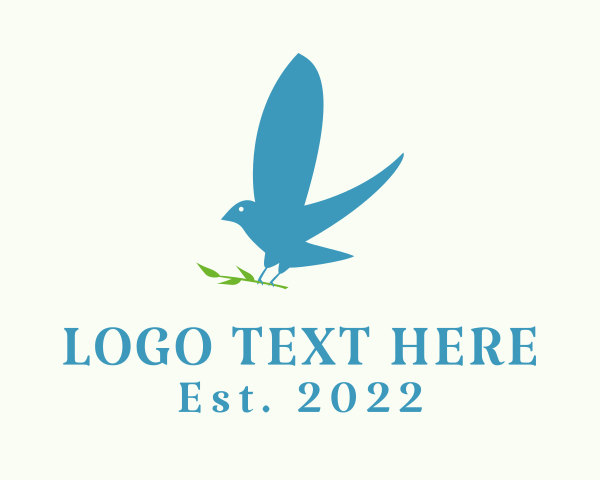 Peace logo example 1