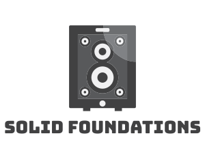 Audio Speaker logo