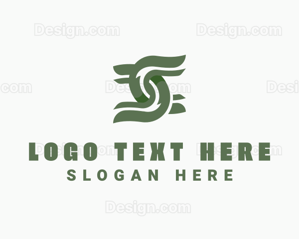 Business Creative Letter S Logo