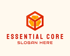 Digital Core Cube Technology  logo