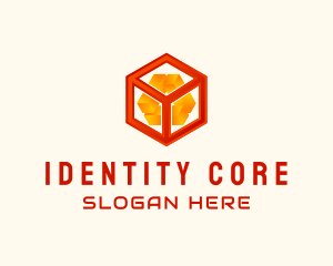 Digital Core Cube Technology  logo