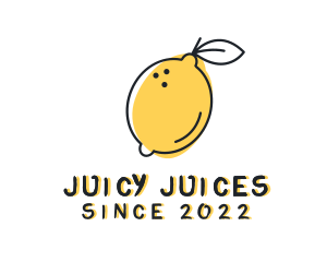 Natural Lemon Refreshment logo