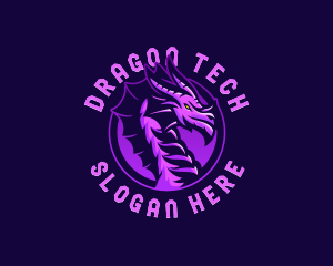 Mythical Dragon Gaming logo