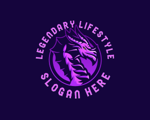 Mythical Dragon Gaming logo