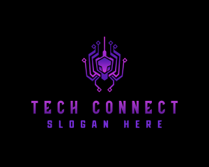 Spider Gaming Technology Logo
