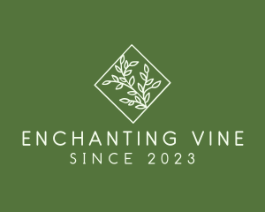 Botanical Vine Garden logo