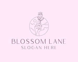Flower Styling Florist logo