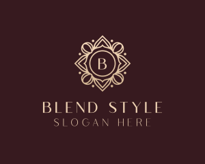 Styling Beauty Salon logo design