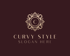 Styling Beauty Salon logo design