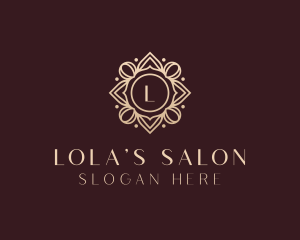 Styling Beauty Salon logo design