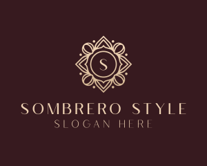 Styling Beauty Salon logo design