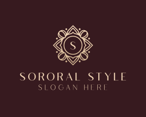 Styling Beauty Salon logo design