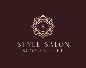 Styling Beauty Salon logo design