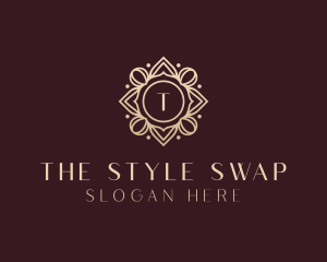 Styling Beauty Salon logo design