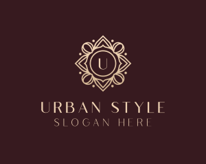 Styling Beauty Salon logo design