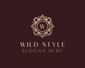 Styling Beauty Salon logo design