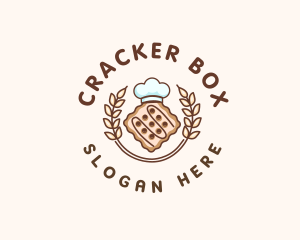 Cookie Cracker Sweets logo