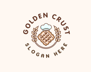 Cookie Cracker Sweets logo design