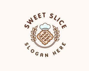 Cookie Cracker Sweets logo design