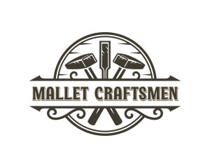 Woodwork Mallet Builder logo