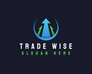 Arrow Growth Trading logo