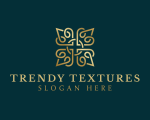 Elegant Floral Pattern logo