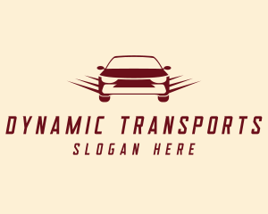 Car Vehicle Transportation logo design