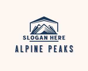 Alpine Valley Hiking logo