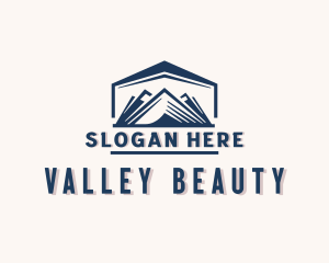 Alpine Valley Hiking logo