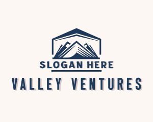 Alpine Valley Hiking logo