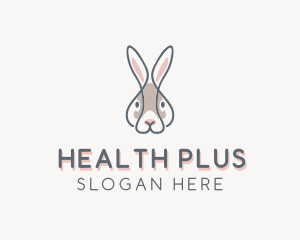 Hare Bunny Rabbit Logo