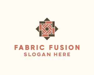 Wooden Tile Design logo design