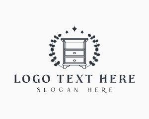 Drawer Cabinet Furniture logo