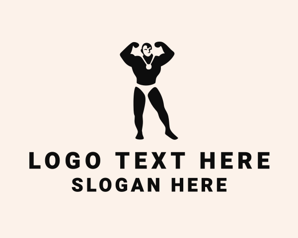 Gym logo example 1