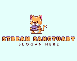 Cat Vlogger Camera logo