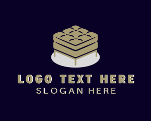 Ottoman Chair Furniture Logo