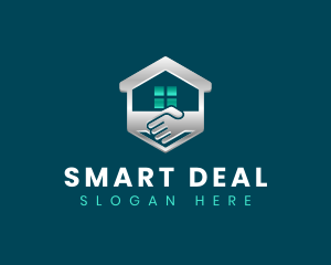 Handshake Realty Deal logo