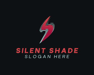 Red Gradient Letter S logo design