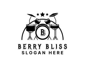 Drum Band Music logo