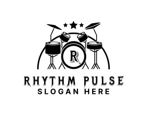 Drum Band Music logo
