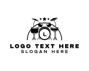 Drum Band Music logo