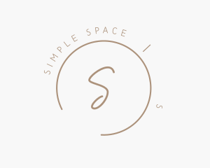 Beauty Minimalist Makeup logo design