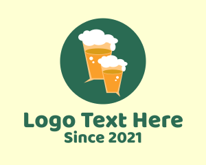 Beer Pub Chat App  logo