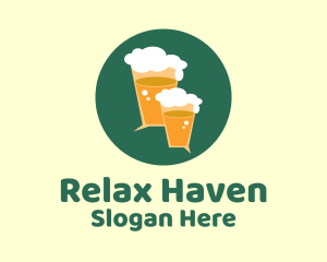 Beer Pub Chat App  Logo